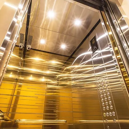 Arcadia Vip Sea View! Lägenhet