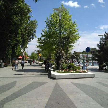 Arcadia Vip Sea View! Lägenhet