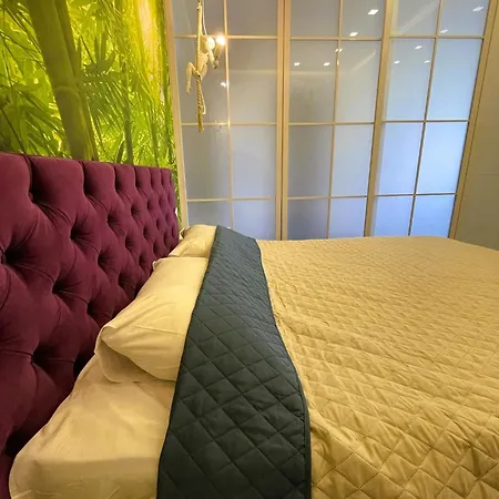 Arcadia Vip Sea View! Lägenhet Odessa