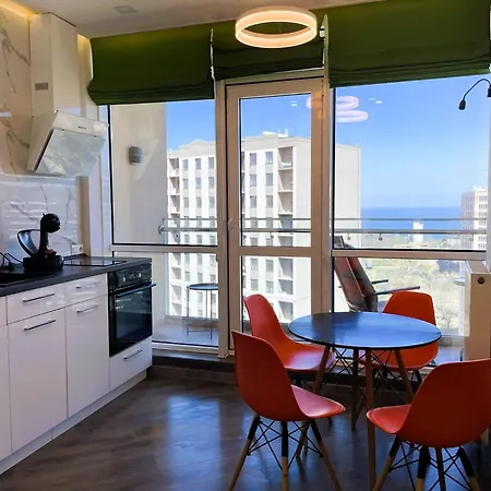 Arcadia Vip Sea View! *