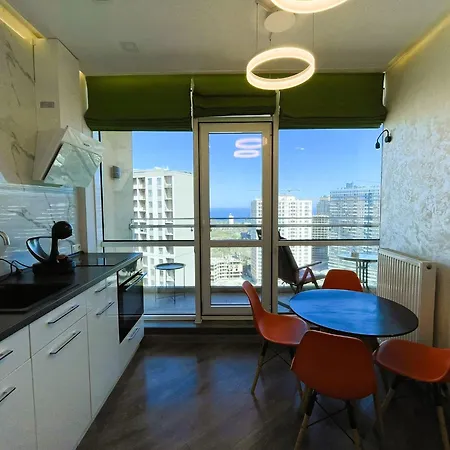 Arcadia Vip Sea View! Odessa