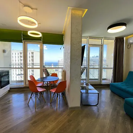 Arcadia Vip Sea View! Apartment