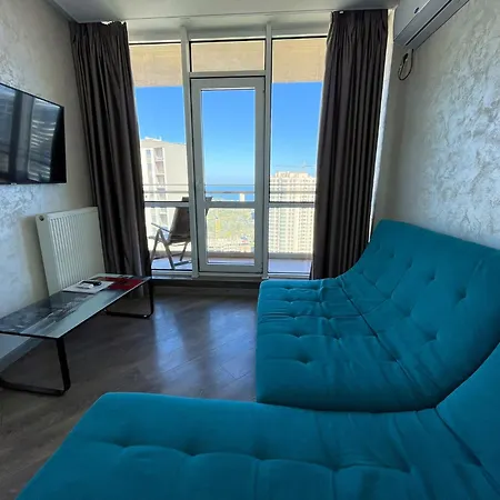 Arcadia Vip Sea View! Apartamento *