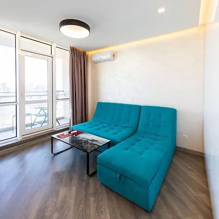 Arcadia Vip Sea View! Apartament