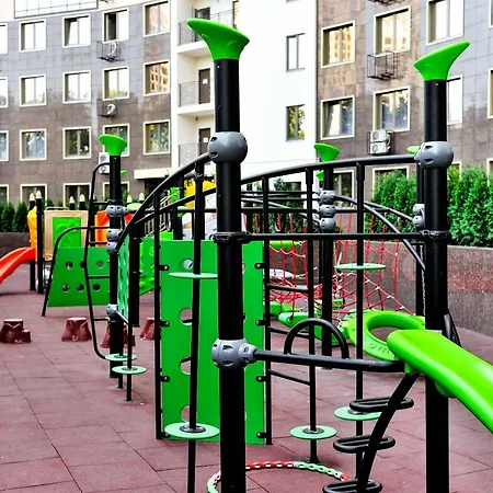 Apartament Arcadia Vip Sea View!