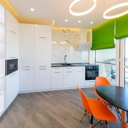 Apartament Arcadia Vip Sea View!