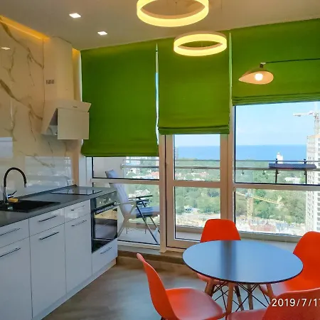 Apartment Arcadia Vip Sea View!