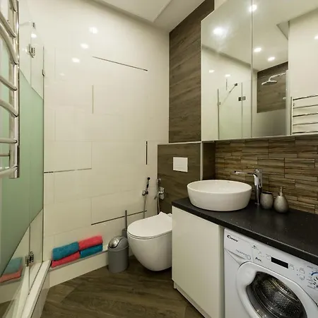 Arcadia Vip Sea View! Apartamento