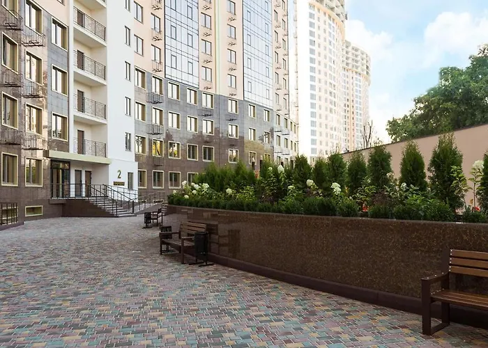 Apartamento Arcadia Vip Sea View! Odesa