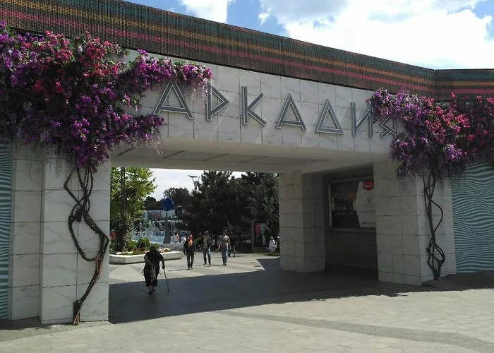 Apartamento Arcadia Vip Sea View! *