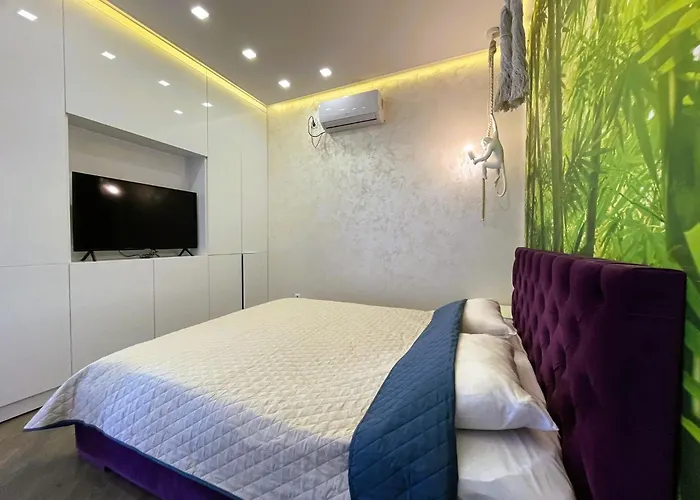 Arcadia Vip Sea View!