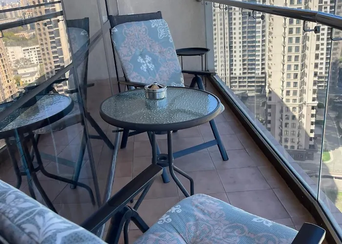 Arcadia Vip Sea View! Apartamento *