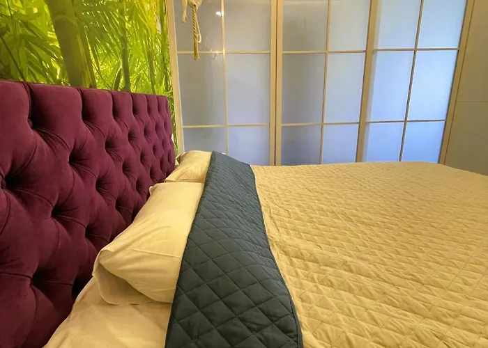 Arcadia Vip Sea View! Apartamento Odesa