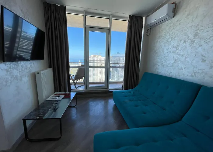 Arcadia Vip Sea View! * Odesa