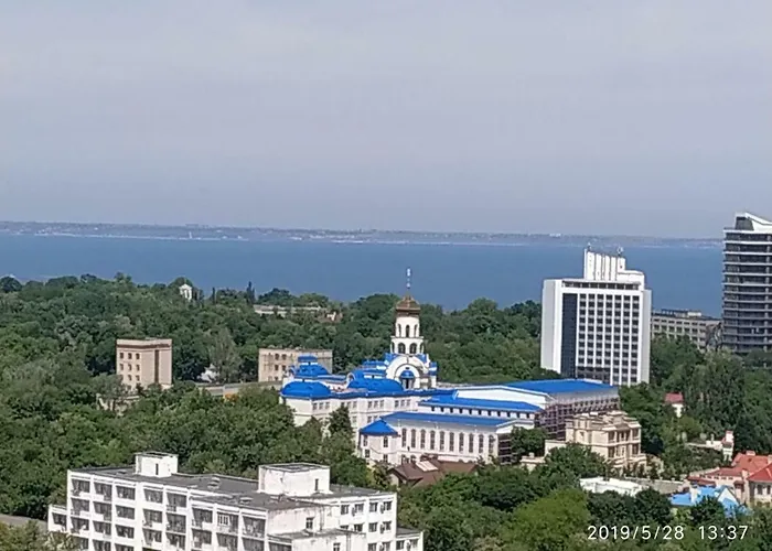 Arcadia Vip Sea View! Odesa