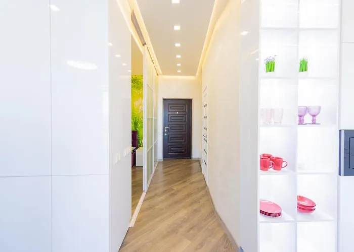 Arcadia Vip Sea View! Apartamento