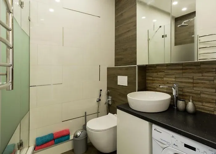 Arcadia Vip Sea View! Apartamento