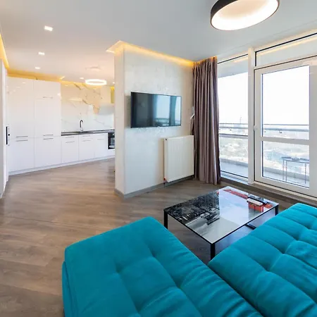 Apartamento Arcadia Vip Sea View! Odesa