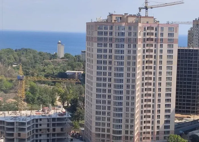 Arcadia Vip Sea View! Odessa