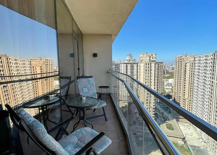 Arcadia Vip Sea View! * Odessa