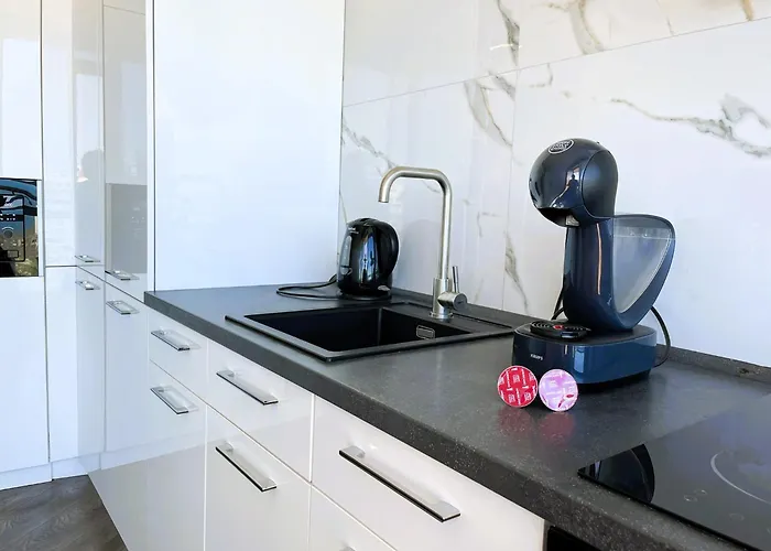 Arcadia Vip Sea View!