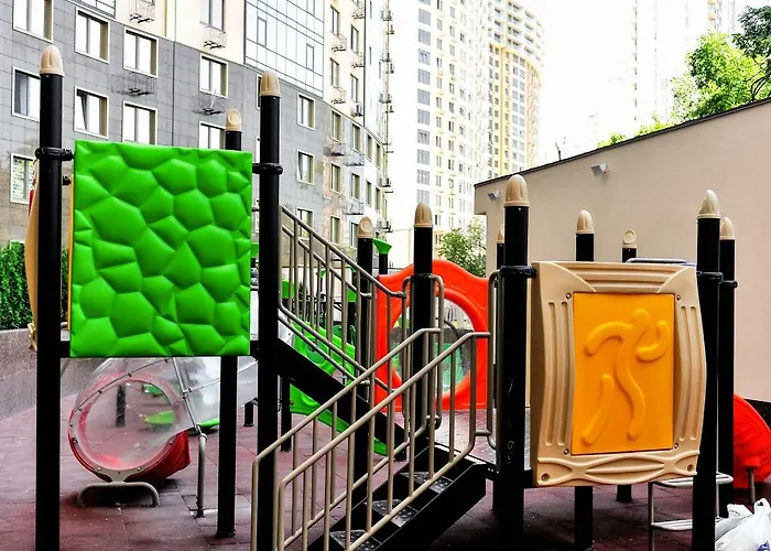 Arcadia Vip Sea View! Apartment Odessa