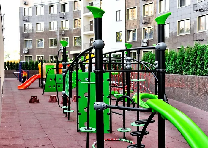 Apartment Arcadia Vip Sea View!