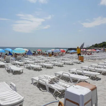 Arcadia Vip Sea View!