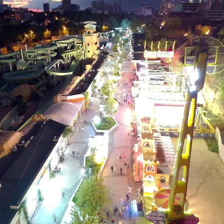 Διαμέρισμα Arcadia Vip Sea View!