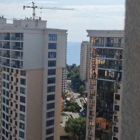 Apartment Arcadia Vip Sea View! Odesa