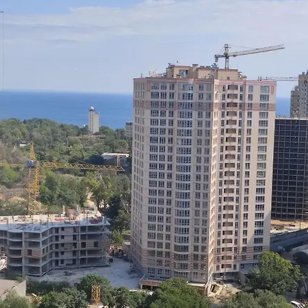 Arcadia Vip Sea View! Odesa