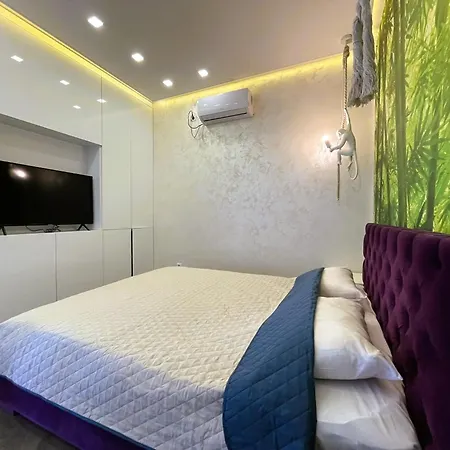 Arcadia Vip Sea View!