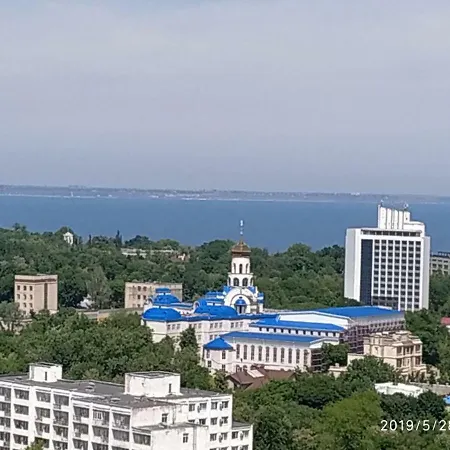 Arcadia Vip Sea View! Odesa