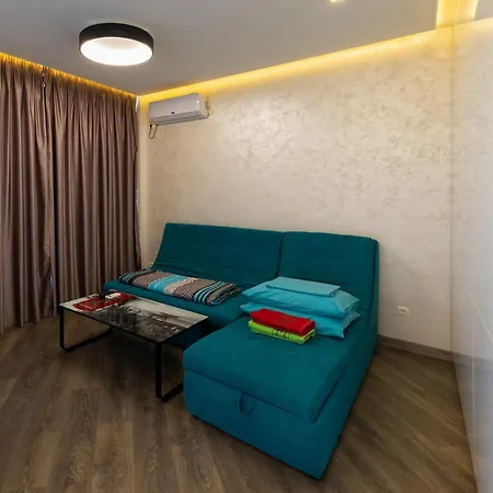 Apartment Arcadia Vip Sea View!