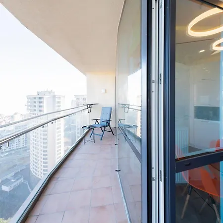 Apartment Arcadia Vip Sea View! Odesa
