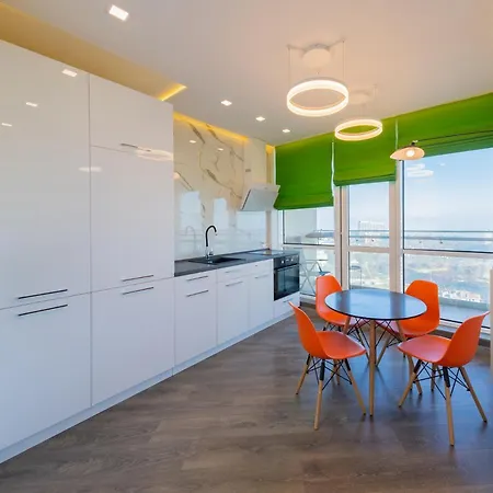 Apartment Arcadia Vip Sea View! Odesa