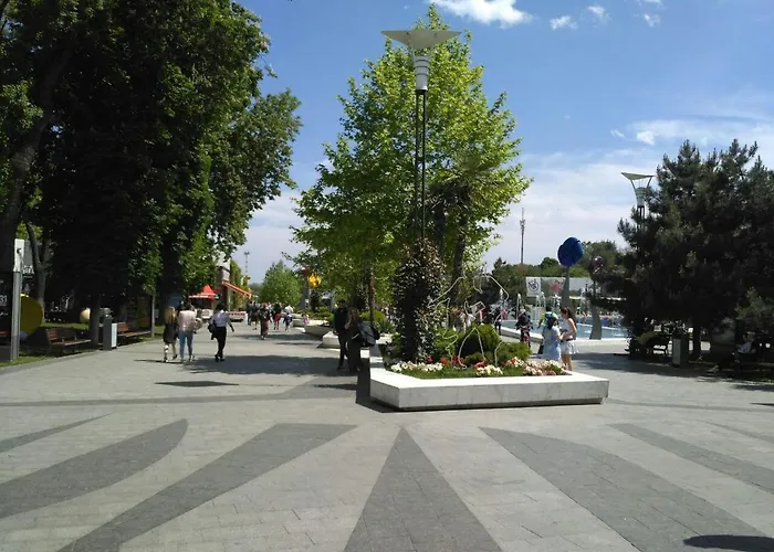 Arcadia Vip Sea View! Διαμέρισμα