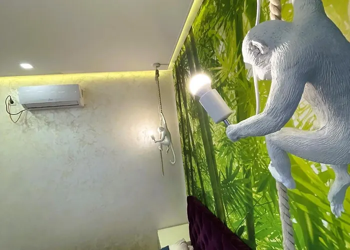 Διαμέρισμα Arcadia Vip Sea View! Οδησσός