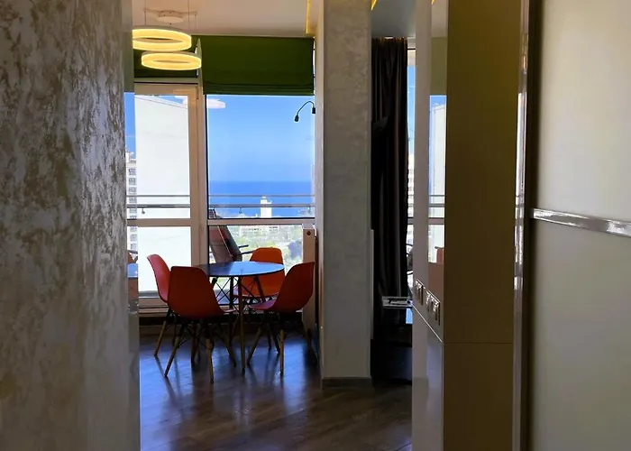 Arcadia Vip Sea View!