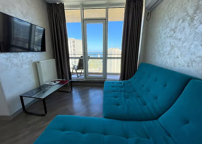 Arcadia Vip Sea View! Διαμέρισμα *